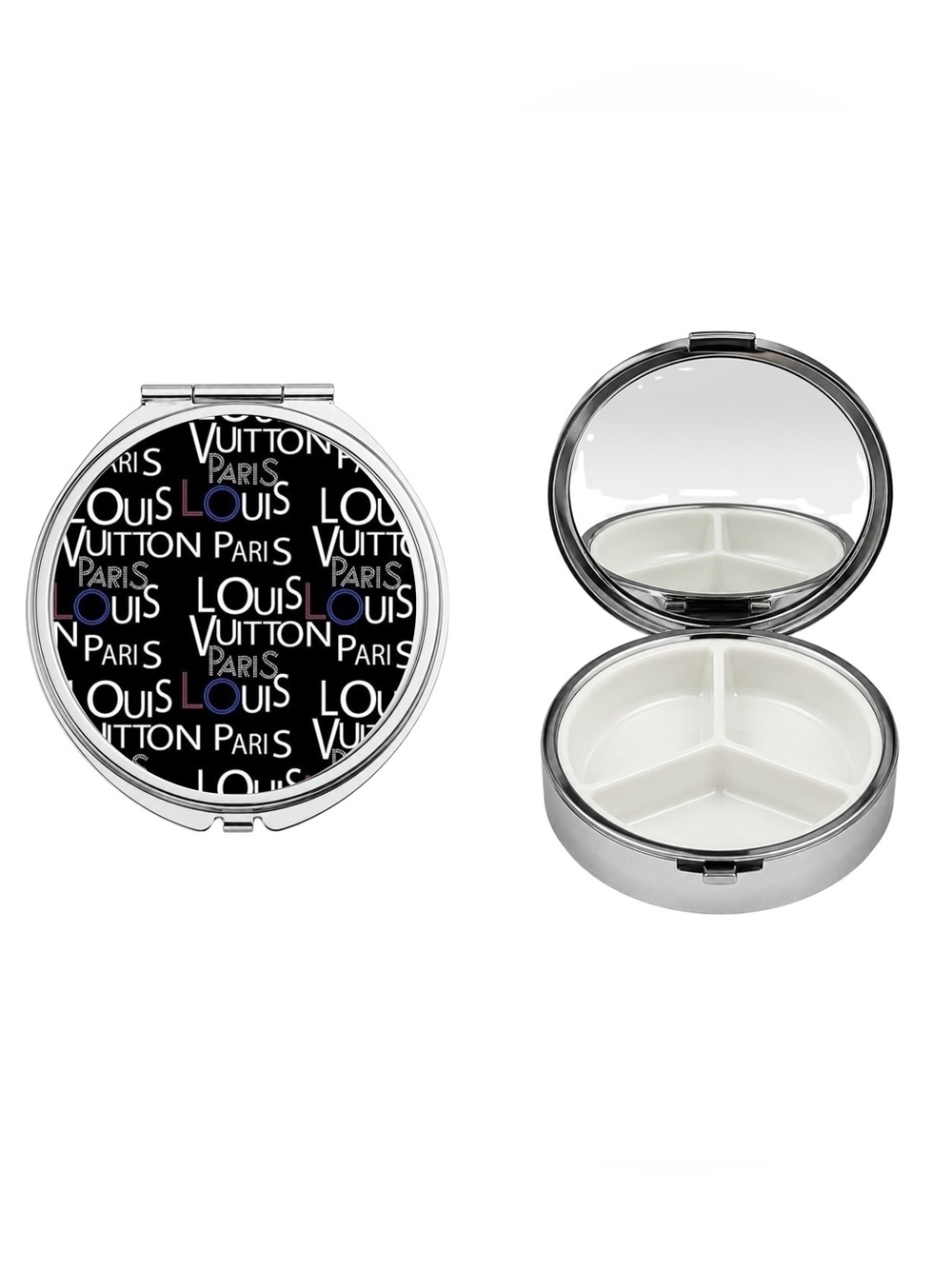 HANDMADE FASHION Pill Box